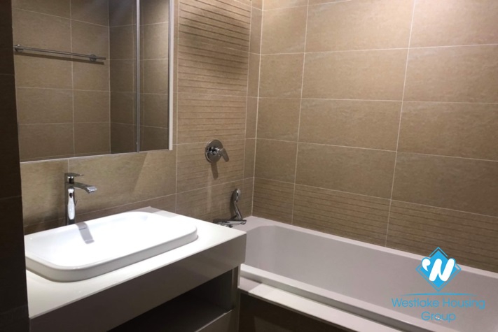 An affordable 2 bedroom  apartment for rent in Vinhomes Metropolis, Ha Noi